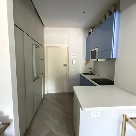 Апартаменты Casa Acquamarina