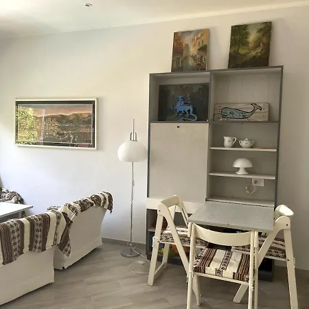 Апартаменты Casa Acquamarina Рапалло