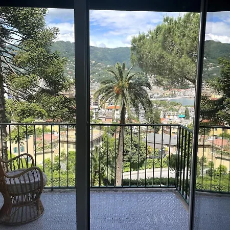 Casa Acquamarina Apartment Rapallo