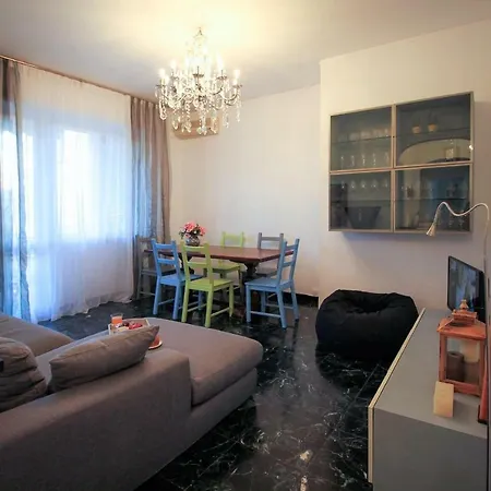 公寓 Casa Acquamarina By Holiday World 上阿尔比索拉